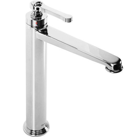 Змішувач для раковини (умивальника) REA MONACO CHROME хром високий SUP-01-REA-B2503 фото