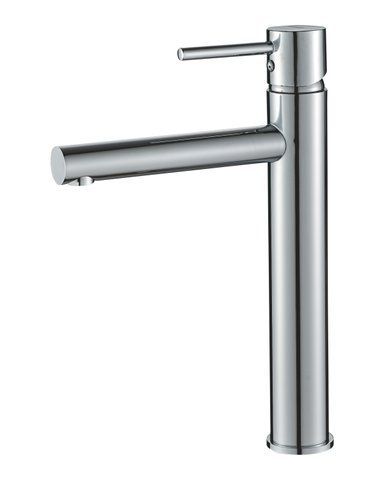 Змішувач для раковини VBI LIRIO CHROME високий SUP-01-VBI-050501CH фото