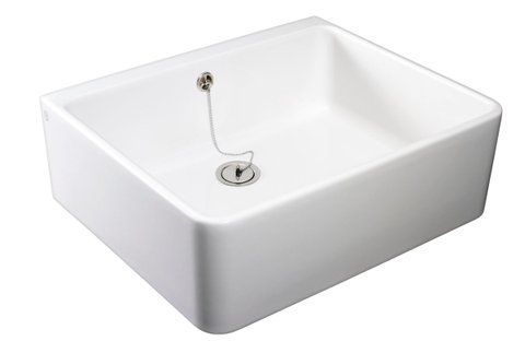 Умивальник VILLEROY & BOCH O.NOVO, білий/глянсовий, врізний ANTEY-66392 фото