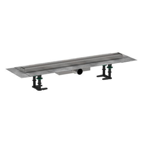 Душовий трап HANSGROHE Raindrain (93486) ANTEY-93486 фото
