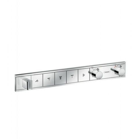 Змішувач для ванни HANSGROHE RainSelect, хром, прихований монтаж ANTEY-83684 фото