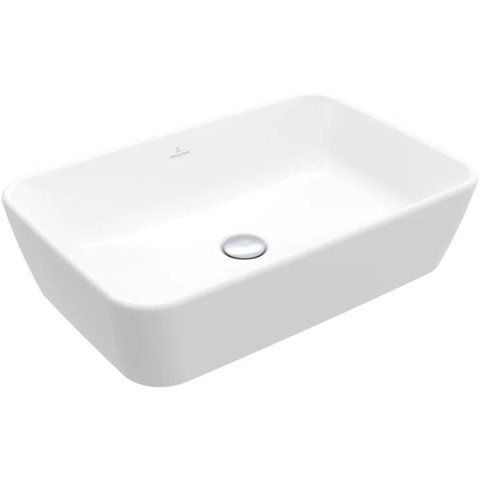 Умивальник VILLEROY & BOCH ARCHITECTURA, білий/глянсовий, накладний ANTEY-97299 фото