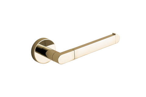 Тримач для туалетного паперу VBI URANUS GOLD SUP-01-VBI-040412GL фото