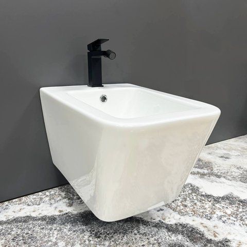 Підвісне біде VBI CAPRERA WHITE SUP-01-VBI-020301 фото