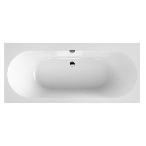 Кам'яна ванна VILLEROY & BOCH OBERON, пристінний, прямокутна (71297) ANTEY-71297 фото