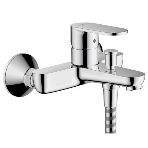 Змішувач для ванни HANSGROHE VERNIS BLEND, хром, настінний ANTEY-81615 фото