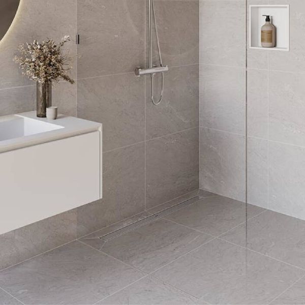 Душовий трап HANSGROHE Raindrain (93503) ANTEY-93503 фото