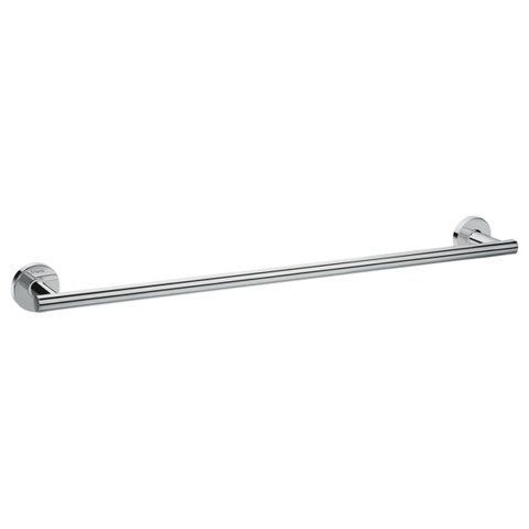 Тримач рушників HANSGROHE LOGIS, хром, настінний, 64.4 см ANTEY-62401 фото