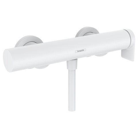 Змішувач для душу HANSGROHE VIVENIS, білий/матовий, настінний ANTEY-96187 фото