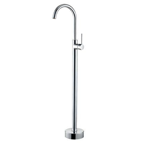 Змішувач для умивальника VBI MILANO CHROME підлоговий SUP-01-VBI-050113CH фото
