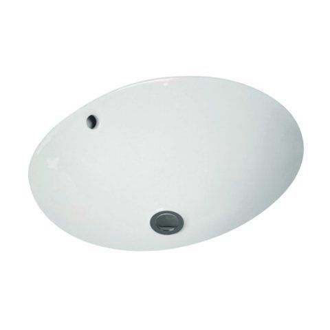 Умивальник VILLEROY & BOCH ARCHITECTURA, білий, врізний під столешню ANTEY-101423 фото