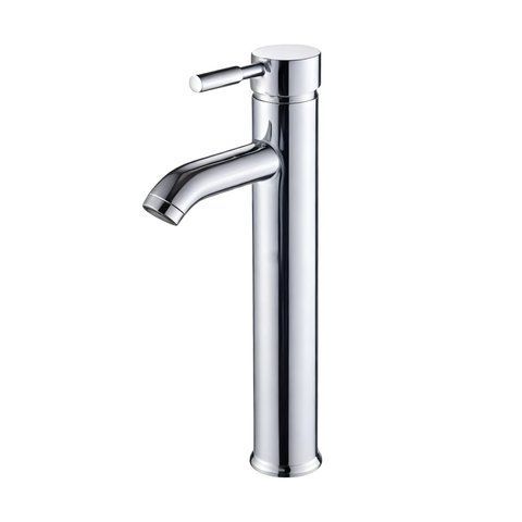 Змішувач для раковини VBI TURO CHROME високий SUP-01-VBI-050401CH фото