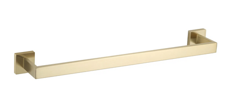 Вішалка для рушників VBI JUPITER BRUSH GOLD SUP-01-VBI-040607BG фото