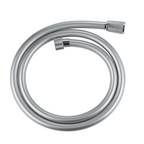 Шланг для душу GROHE SILVERFLEX, сірий/глянсовий, PVC ANTEY-93116 фото